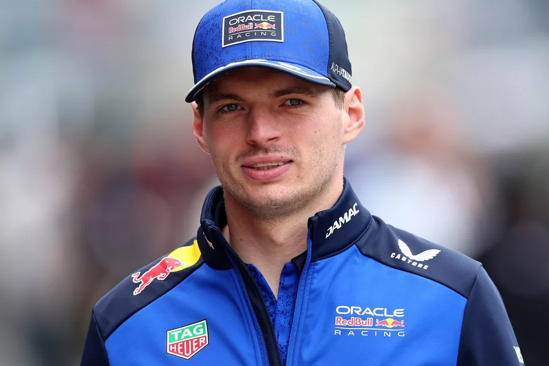 Verstappen reste discret sur Spa et McLaren