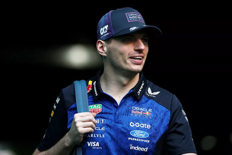 Verstappen reste engagé malgré les difficultés de Red Bull