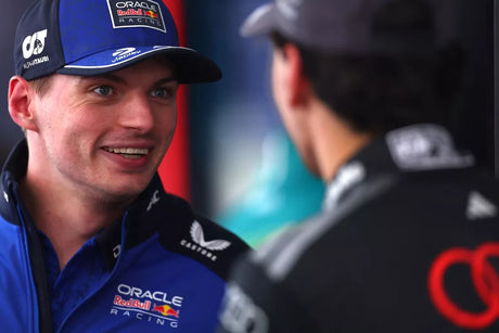 Verstappen critique l’aérodynamique de Red Bull