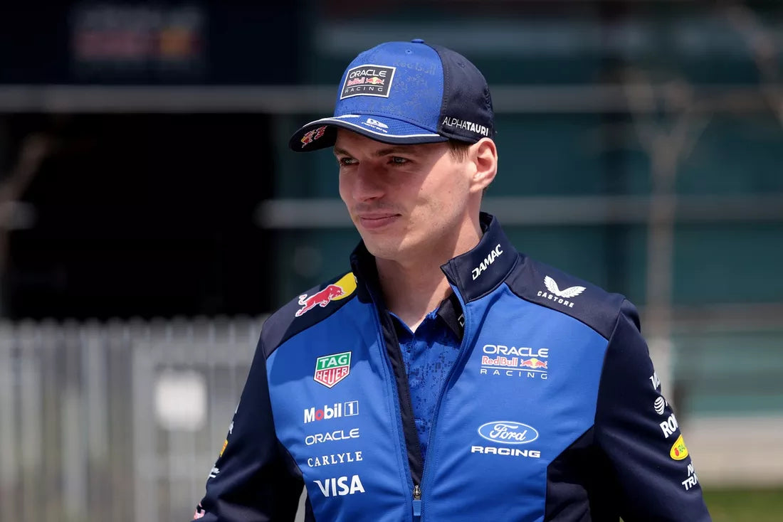 Verstappen note la faible marge au Sprint