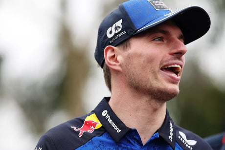 Verstappen prolonge chez Red Bull jusqu’en 2030