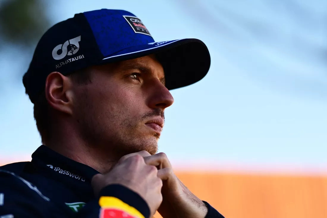 Verstappen adopte une approche réaliste à Monza