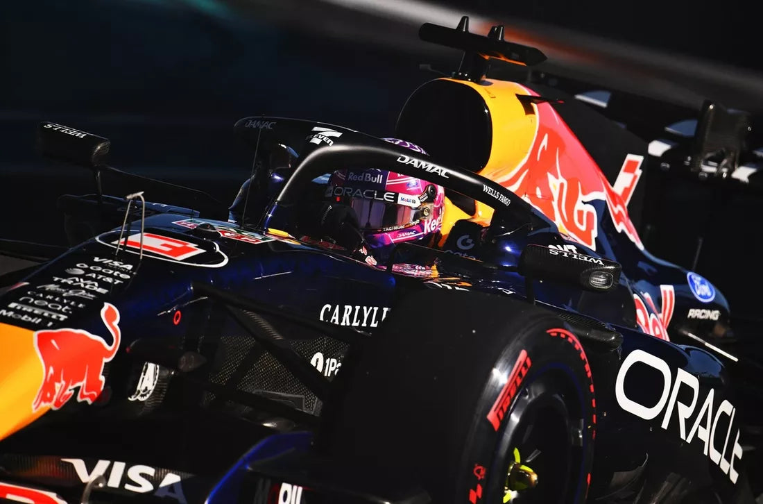 Verstappen détaille les soucis de fiabilité Red Bull
