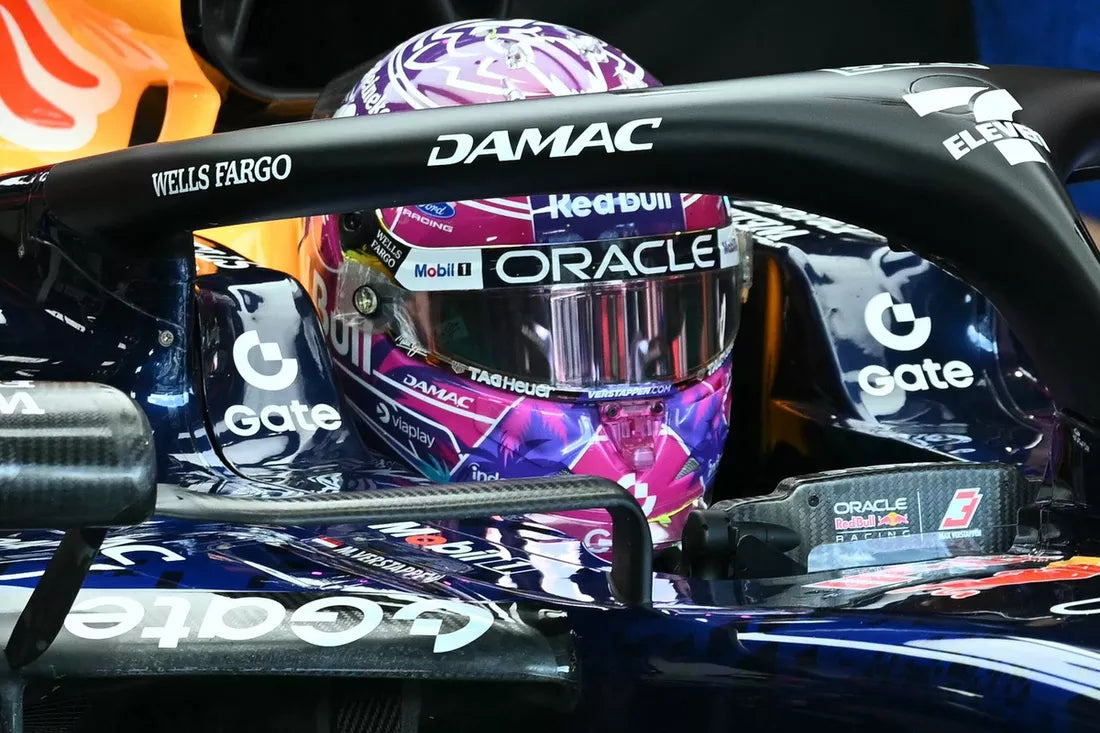 Verstappen critique la facilité de conduite des voitures 2026