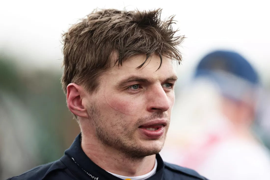 Verstappen revient sur son accrochage avec Hamilton