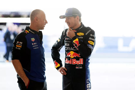 Verstappen domine les essais libres à Bakou