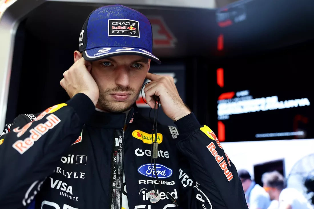 Verstappen regrette une occasion manquée pour Red Bull en 2026