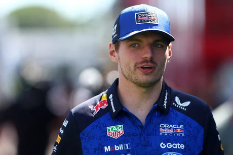 Verstappen pilote du jour à Bakou