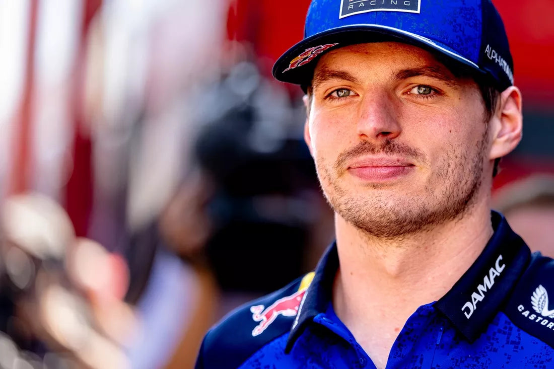 Verstappen minimise l’écart avec Russell à Bakou