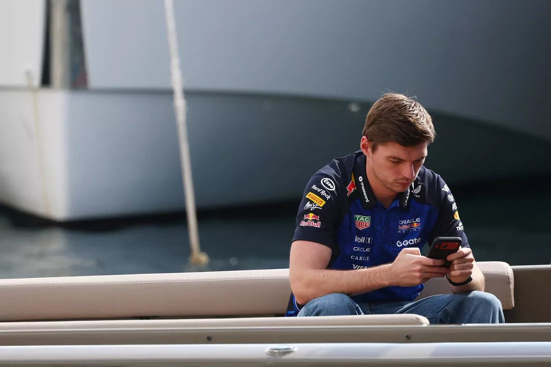 Verstappen exprime sa frustration après Bakou