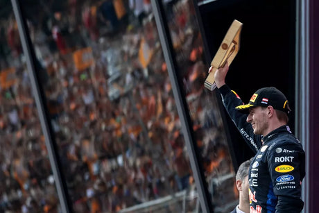 Verstappen domine les essais libres à Bahreïn