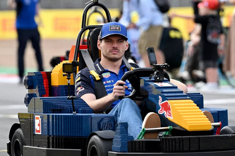 Verstappen domine les essais libres à Sepang