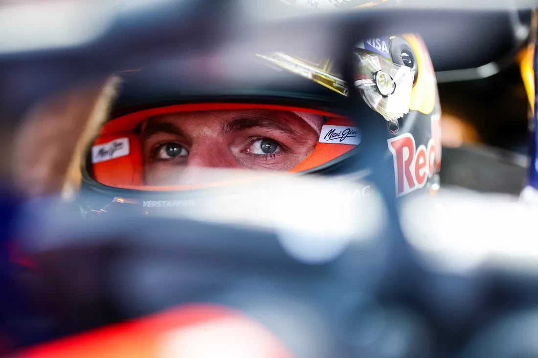 Verstappen juge positif son premier jour à Bahreïn