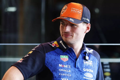 Verstappen souligne le défi des pneus à Sepang