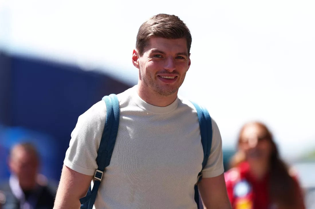 Verstappen vise une victoire en 2026