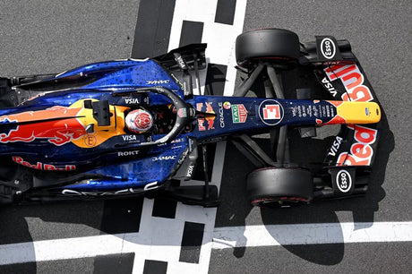 Verstappen et Red Bull passent de la fragilité à la pole