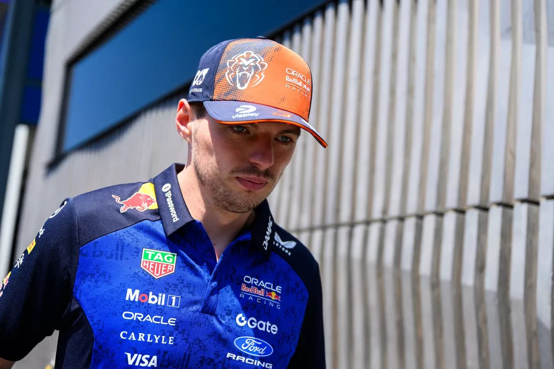 Verstappen signe sa première pole à Bahreïn