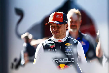 Verstappen pilote du jour en Malaisie