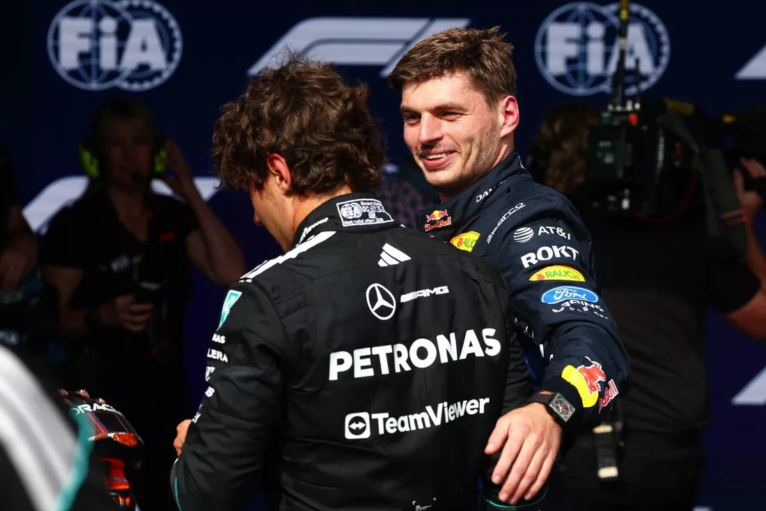 Verstappen détaille son problème moteur à Bakou