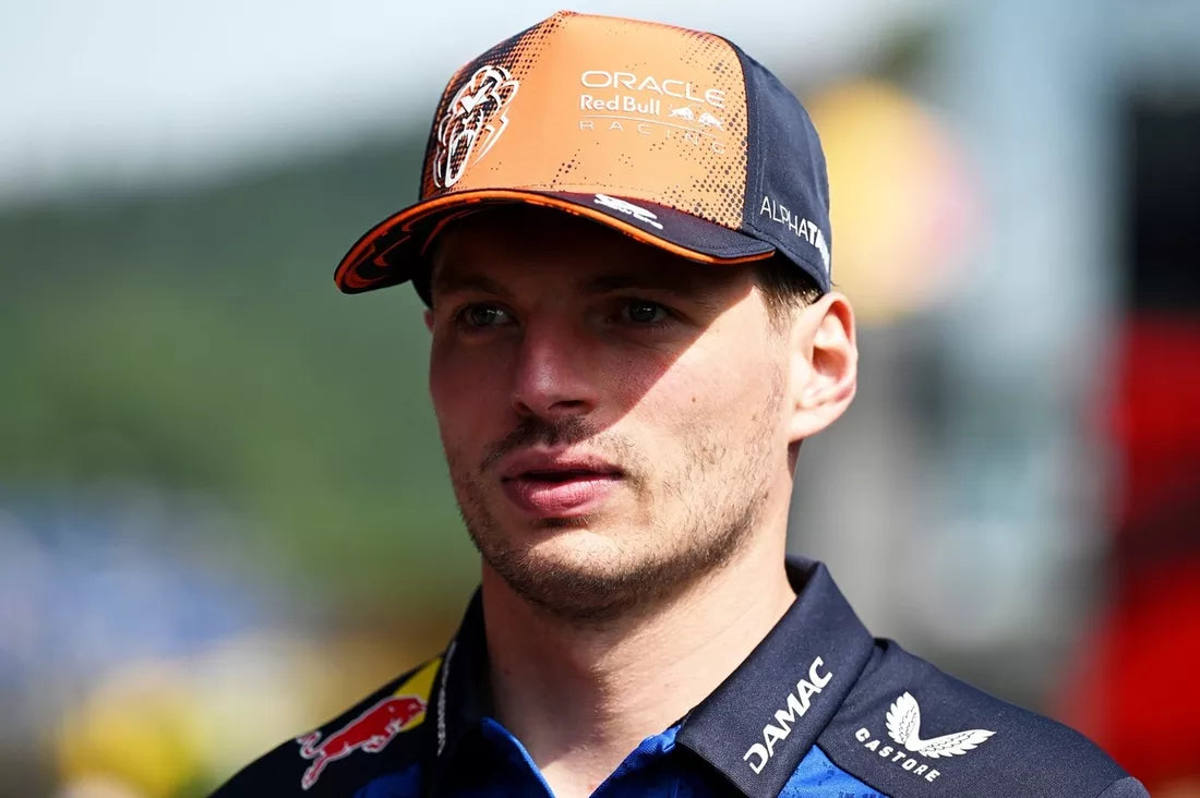 Verstappen critique Red Bull en qualifications à Bakou