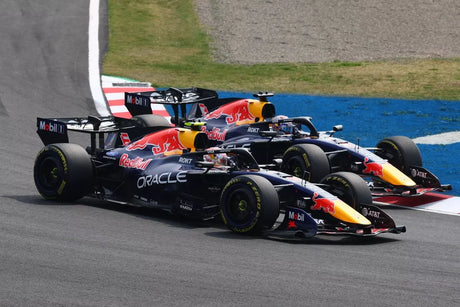Verstappen veut garder l’élan de Red Bull