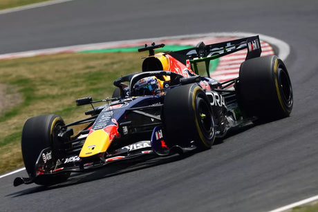Red Bull mise sur ses évolutions techniques