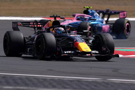 Red Bull officialise Tom Hart comme ingénieur de course