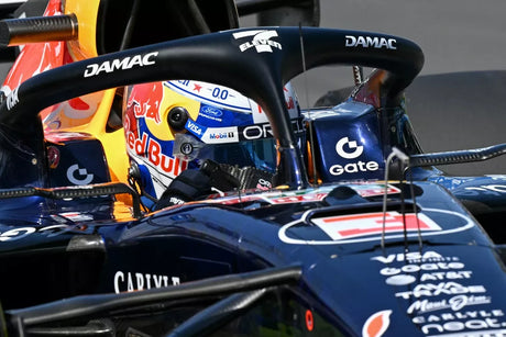 Red Bull progresse en Autriche