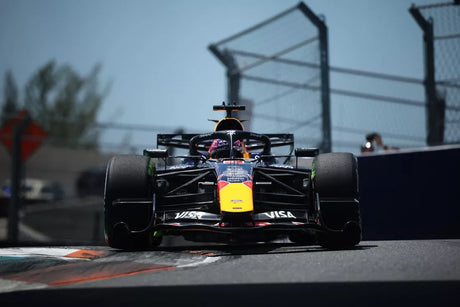 Red Bull face aux défis du GP de Grande-Bretagne