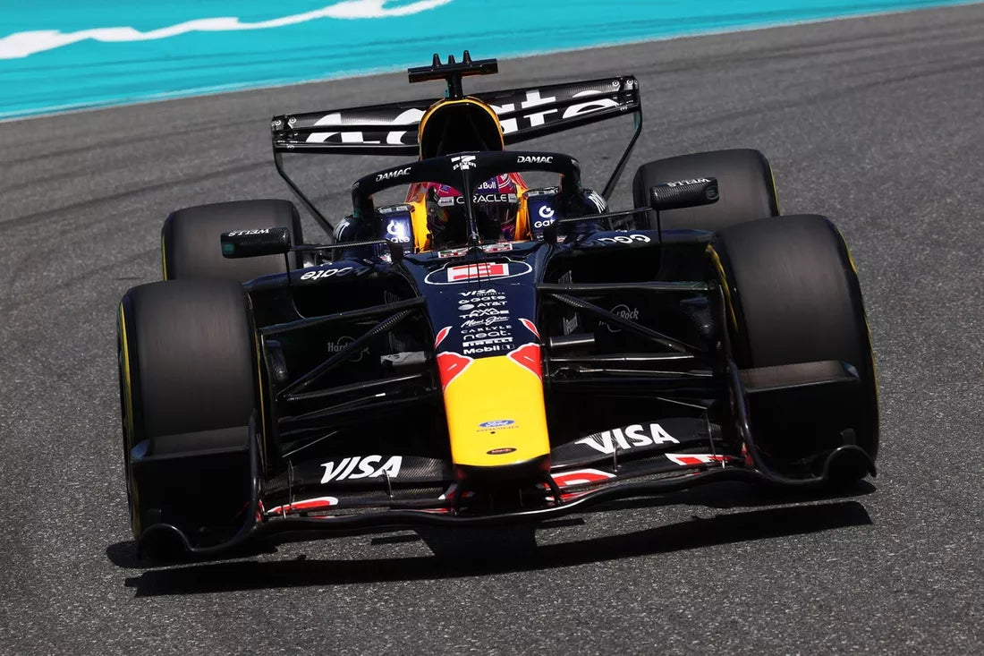 Red Bull reconnaît les risques de l’aileron arrière actif