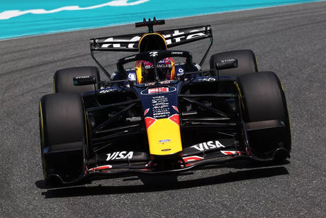 Red Bull reconnaît les risques de l’aileron arrière actif