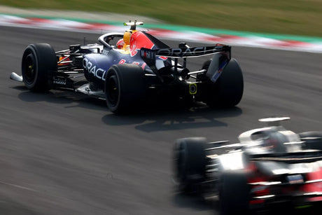 Mekies admet le mécontentement de Verstappen à Silverstone