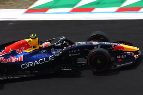 Red Bull enquête sur l’aileron arrière de Verstappen