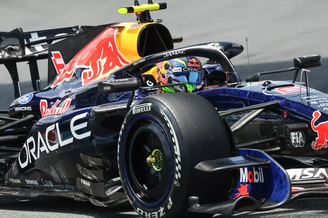 Verstappen détaille un problème d’aileron arrière Red Bull