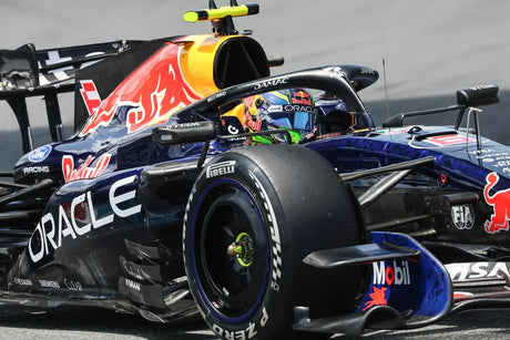 Verstappen détaille un problème d’aileron arrière Red Bull