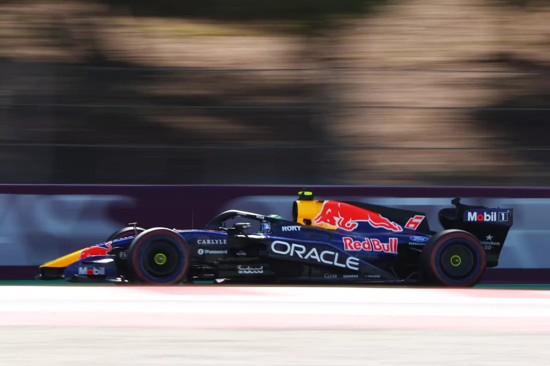 Red Bull engage Tom McCullough pour 2027