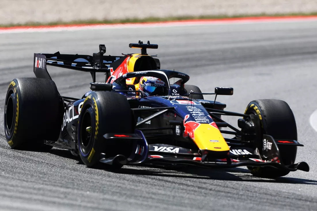 Red Bull confirme ses pilotes pour Monza