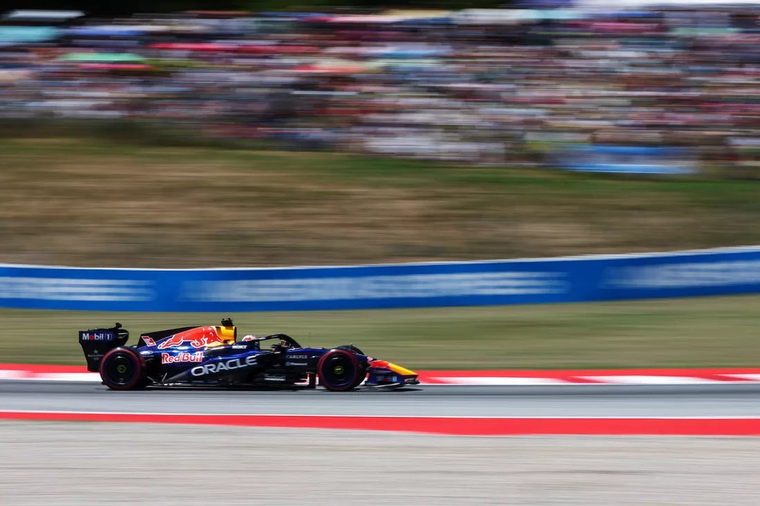 Red Bull fait le point après Monza