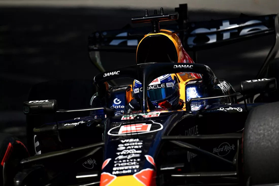Red Bull évalue ses chances à Madrid
