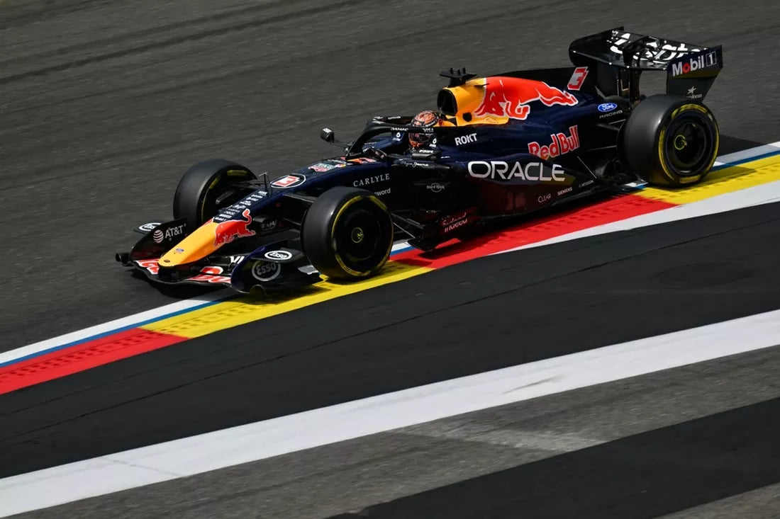 Red Bull reconnaît un problème persistant pour Verstappen jusqu’en 2027