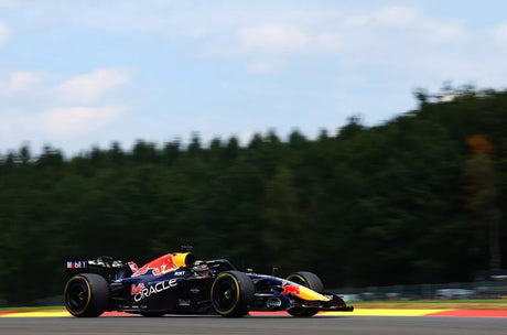 Verstappen soutient Hadjar chez Red Bull en 2027