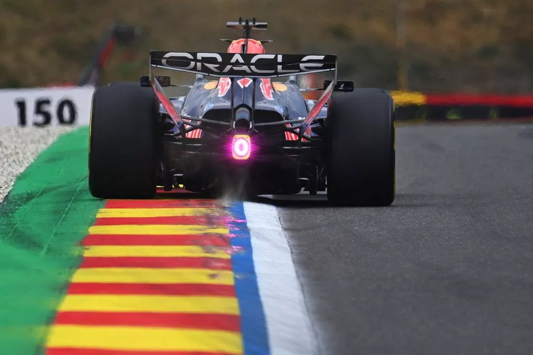 Red Bull soutient Verstappen après Bakou