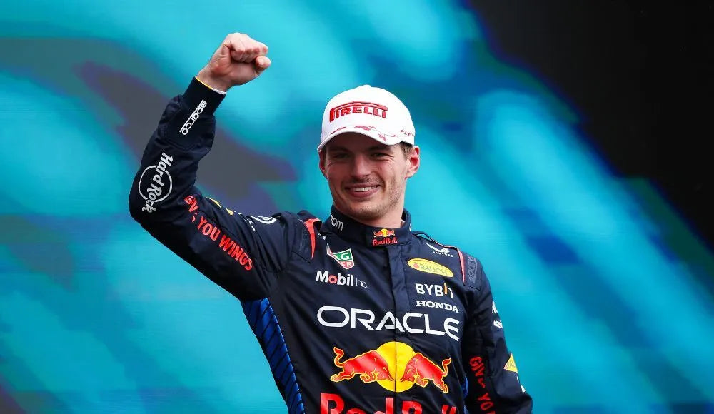 Verstappen : Sa Nouvelle Folie Rappelle Ses Débuts Légendaires!