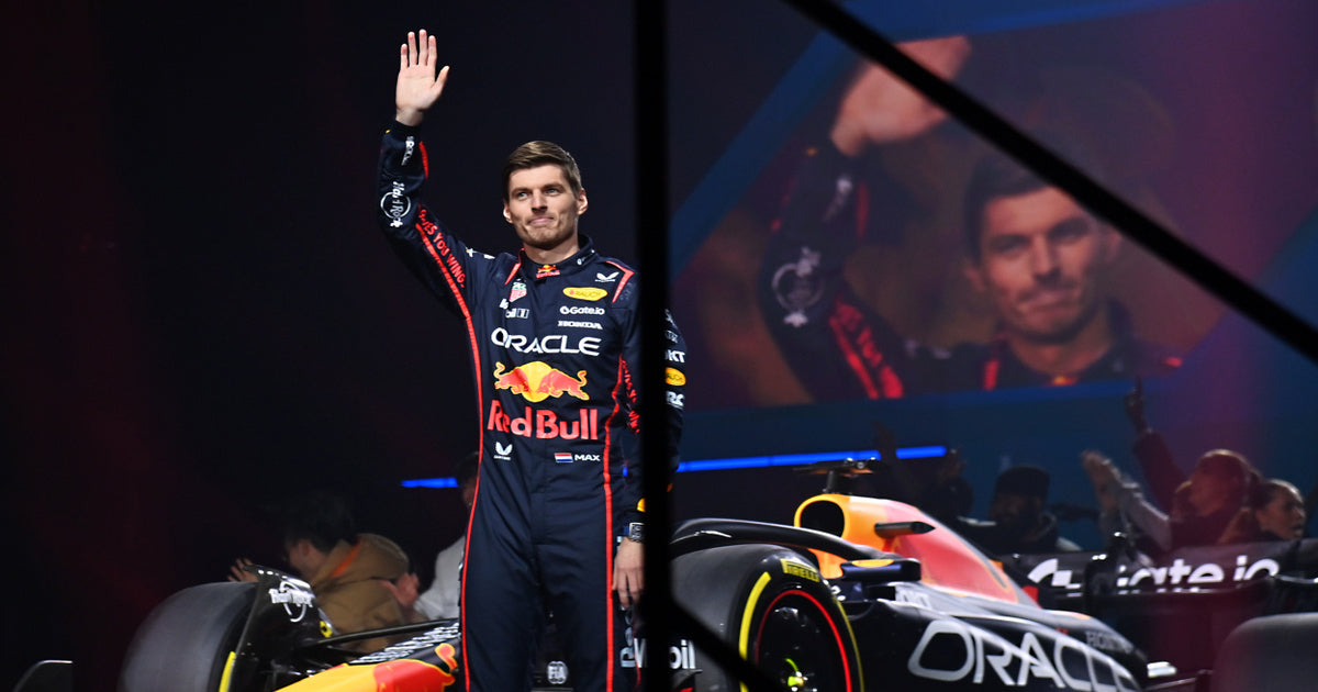 Verstappen rend fous ses rivaux avec son défi Nürburgring !