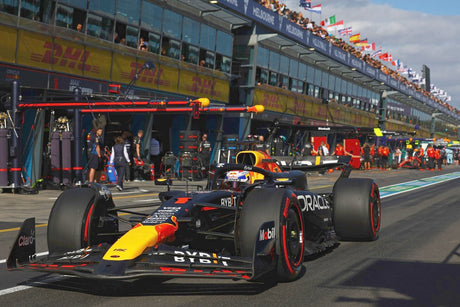 Le retour choc de Verstappen : Red Bull écrase-t-elle la F1?