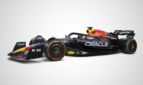 La Renaissance Choc de Red Bull au GP d’Italie : Ce que Personne n’Attendait!