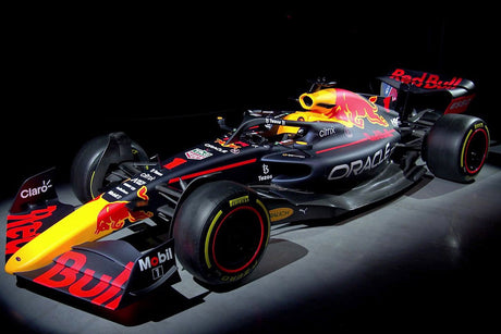 Révolution F1 2026 : Hadjar remplace Tsunoda chez Red Bull !