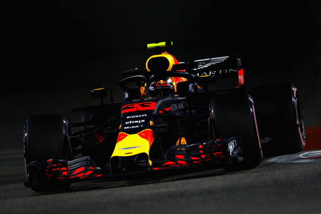 Découvrez l’Aileron « Macarena » : L’Arme Secrète de Red Bull !