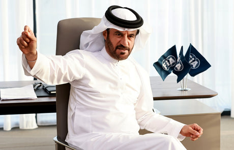 Sulayem va tout bouleverser avant de finalement partir ?