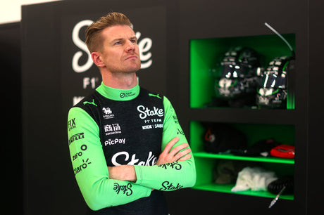 Hülkenberg va-t-il enfin percer en 2026 ? Découvrez pourquoi !